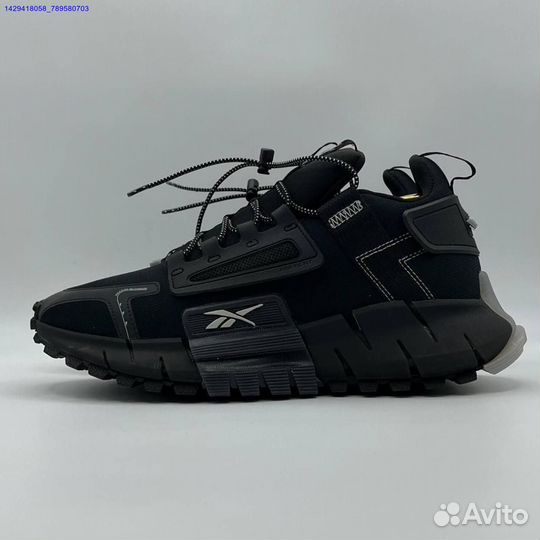 Кроссовки Reebok Zig Kinetica (Арт.34079)