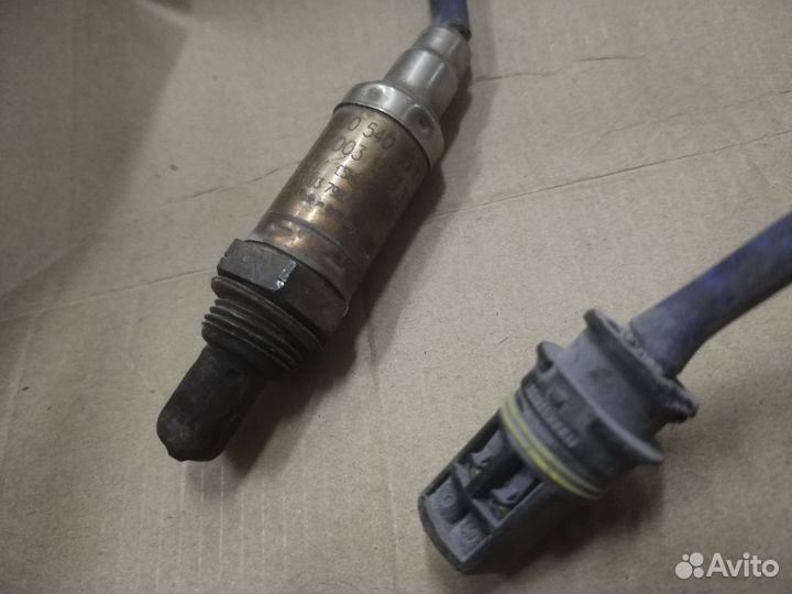 Лямбда зонд mercedes 0005408517