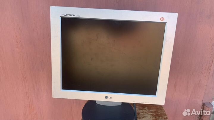 Мониторы бу