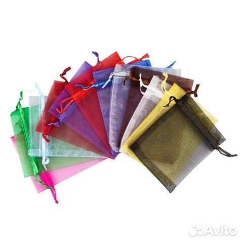 Мешочек подарочный для маркетплейсов опт
