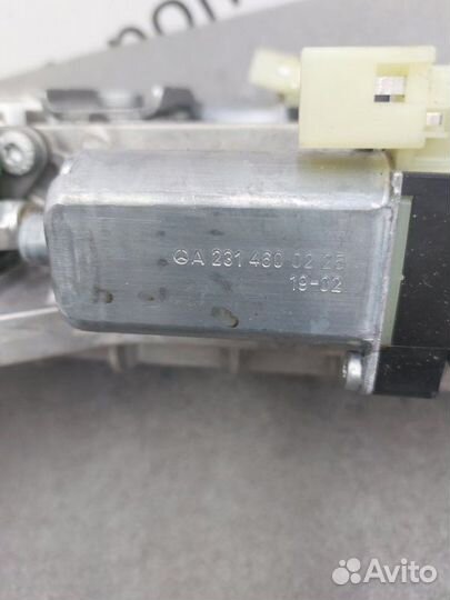 Рулевая колонка электро Mercedes-Benz E-Class