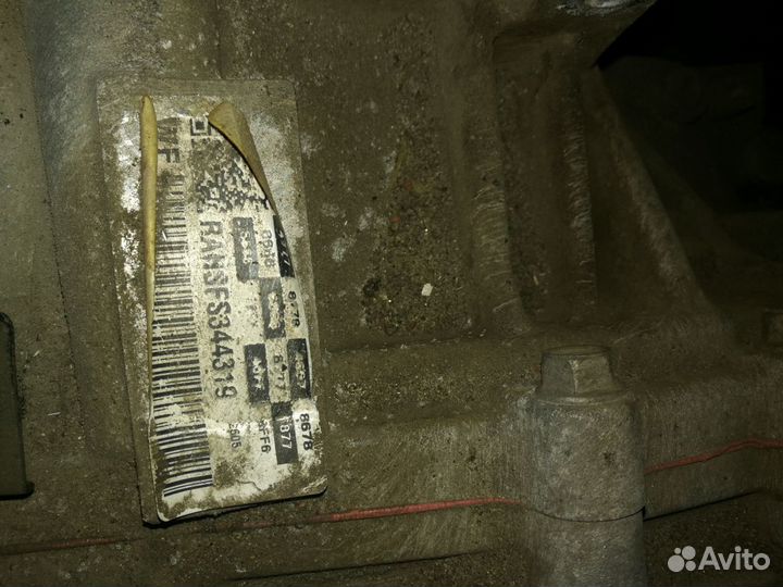 АКПП Hyundai Solaris 2, Kia Rio 4 2017-2019 A6GF