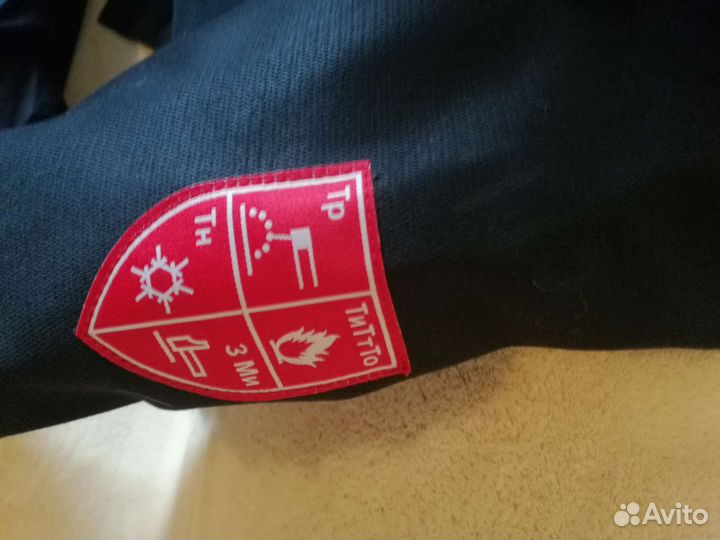 Сварочный костюм лето-зима