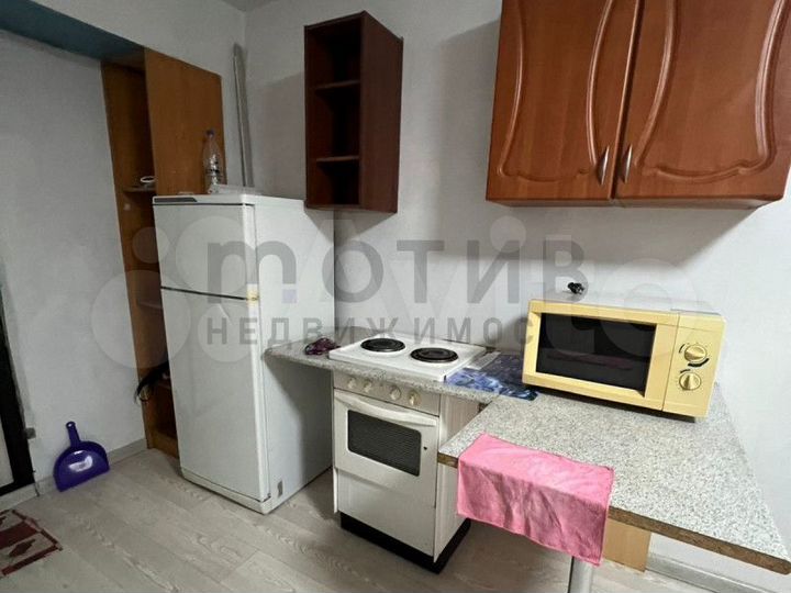 Комната 18,5 м² в 1-к., 2/5 эт.