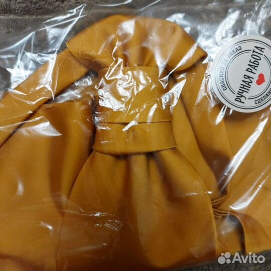 Галстук пластрон детский