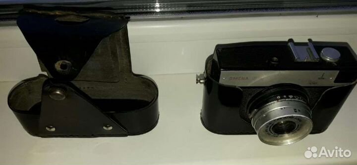 Плёночный фотоаппарат