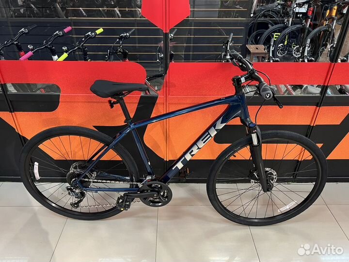 Велосипед Trek DualSport 2 новый 22 год