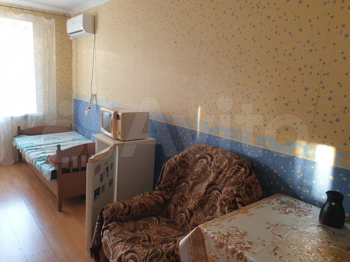 Комната 17 м² в 1-к., 4/5 эт.