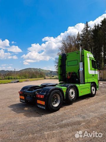 В разборке грузовик Volvo,FH 2001-2005