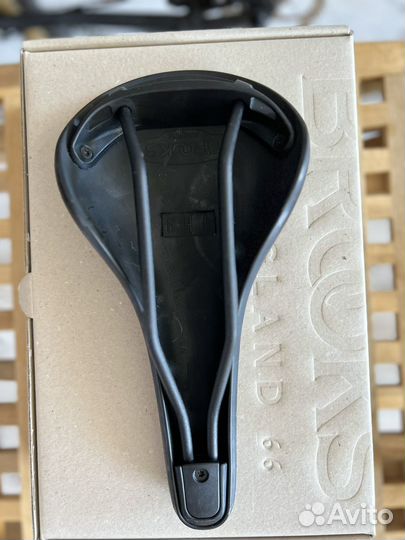 Седло Brooks cambium c15