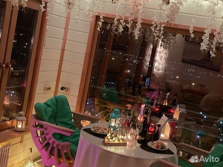 Романтическое свидание / предложение