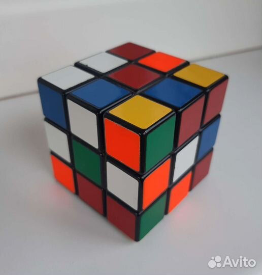 Кубик Рубика. Венгрия. СССР