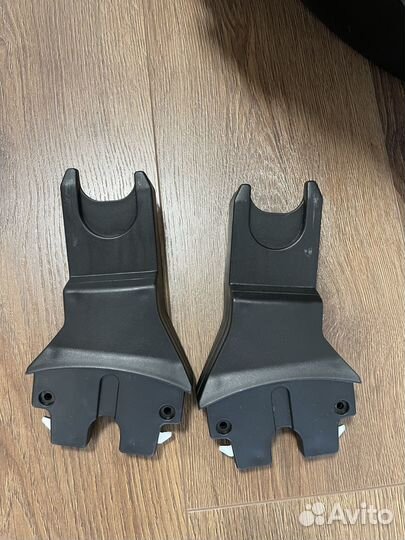 Автолюлька Britax Romer Baby-Safe 3 iSize+адаптер