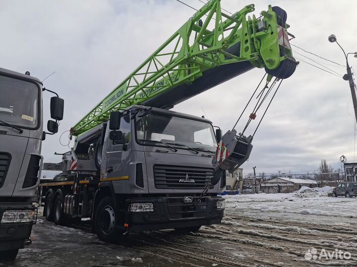 Zoomlion-MAZ ZMC-25-1C, 2023