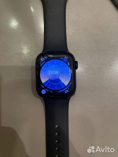 Часы apple watch 7 41 mm