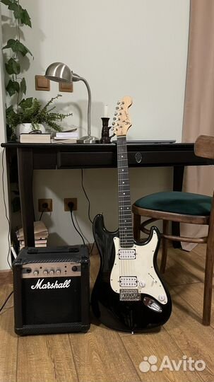 Электро гитара