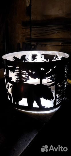 Мебель Лофт столы скамейки мангалы