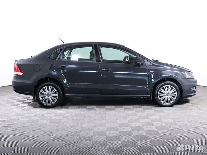 Volkswagen Polo, 2016