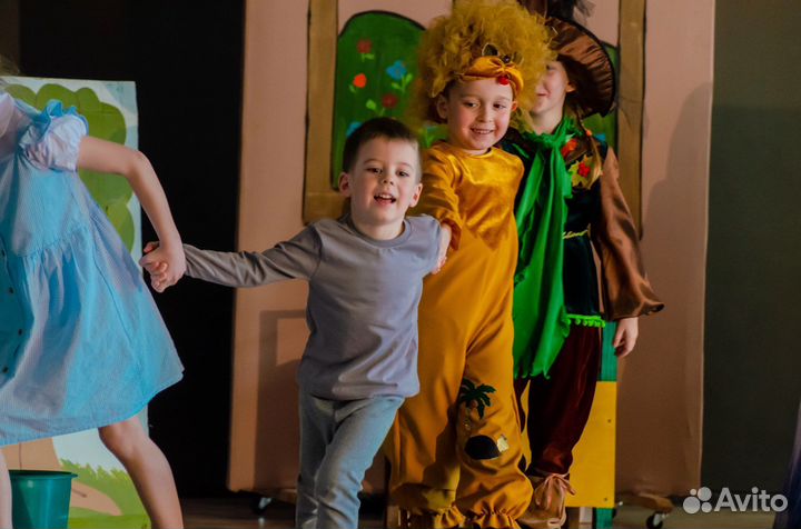 Театральная студия для детей и взрослых