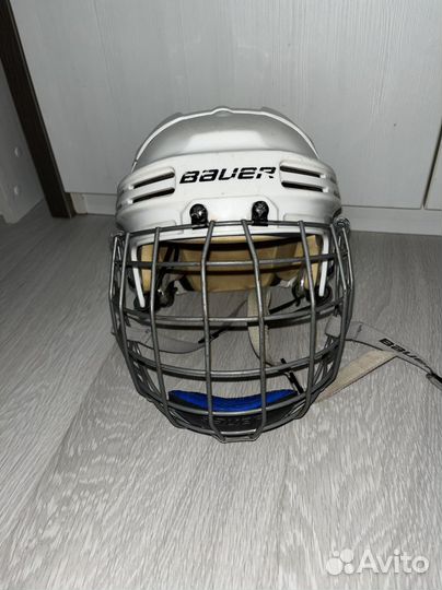 Шлем хоккейный Bauer