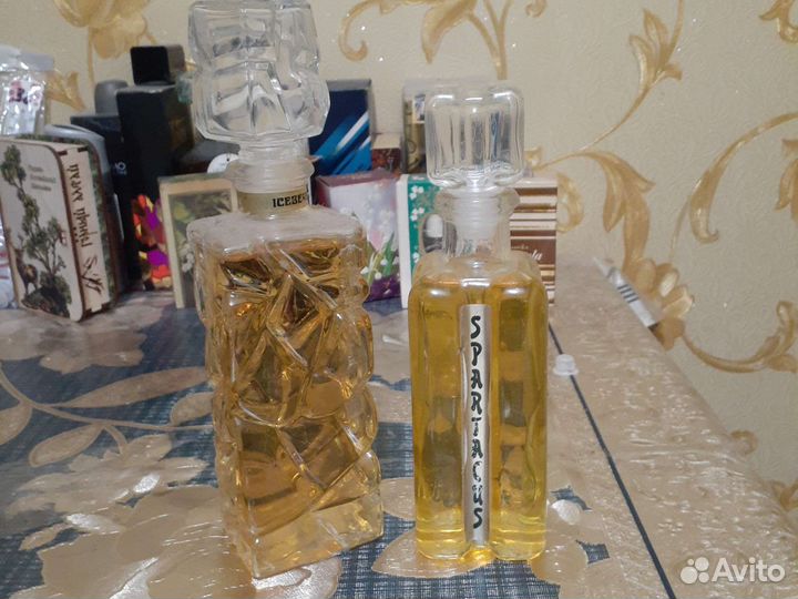 Винтаж Одеколоны из СССР