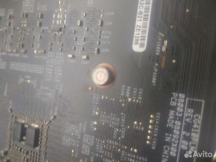 Видеокарта gtx 1060 5gb asus