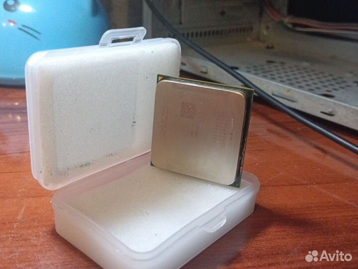 Процессор amd FX-4100