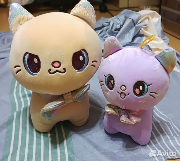 Семья котиков