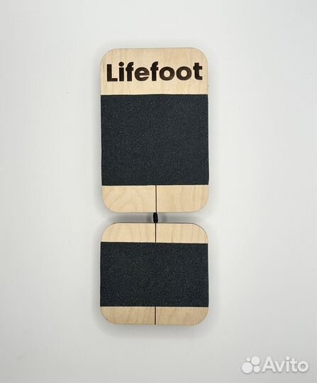 Тренажер для стопы