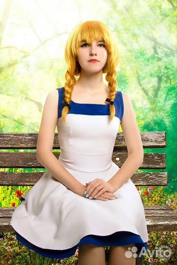 Косплей Виола(Дом Ведьмы)