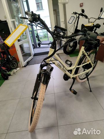Электровелосипед elbike monro vip объявление продам