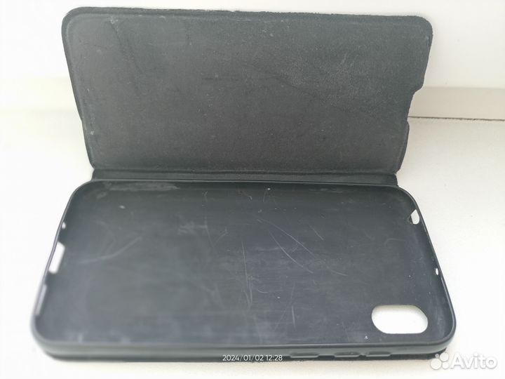 Чехол книжка на телефон honor 8S