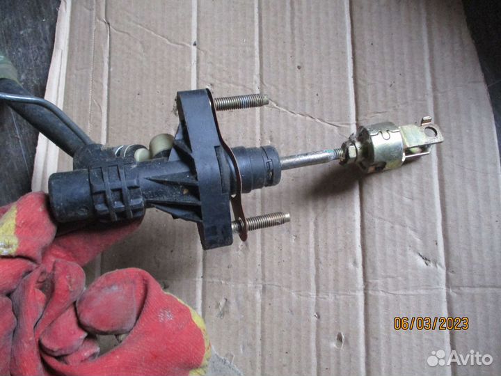 Цилиндр сцепления avensis 2/corolla 120