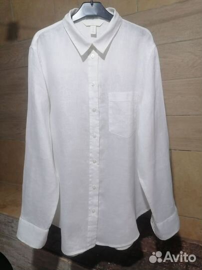 Рубашка лён