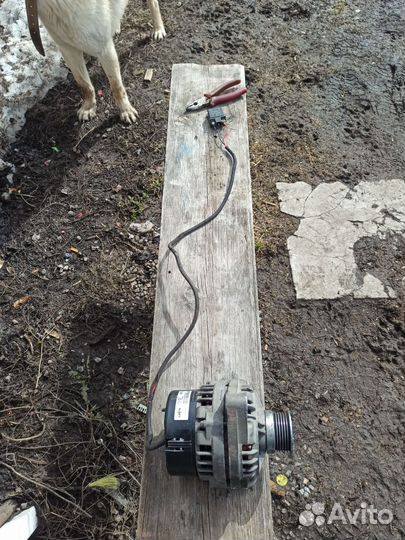 Генератор ваз 2112