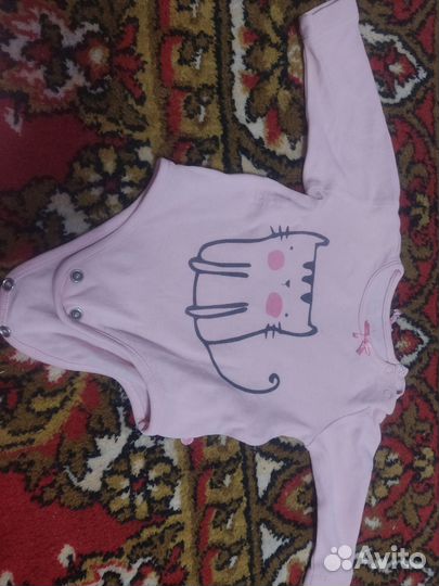 Детские вещи в хорошем состоянии