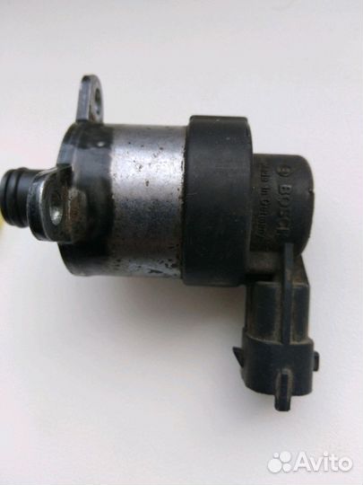 Регулятор давления топлива портэр - 2