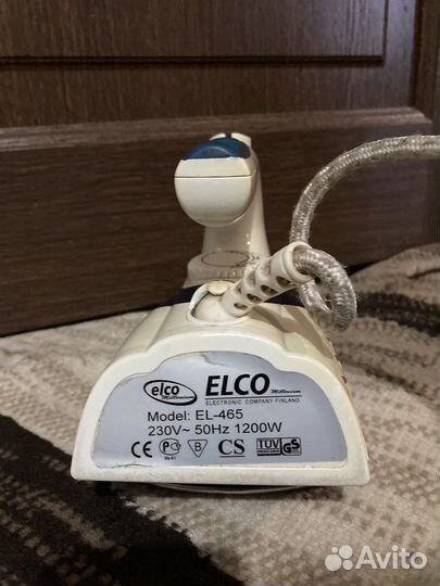 Утюг elco