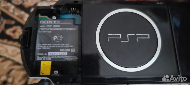 Sony PSP 3008