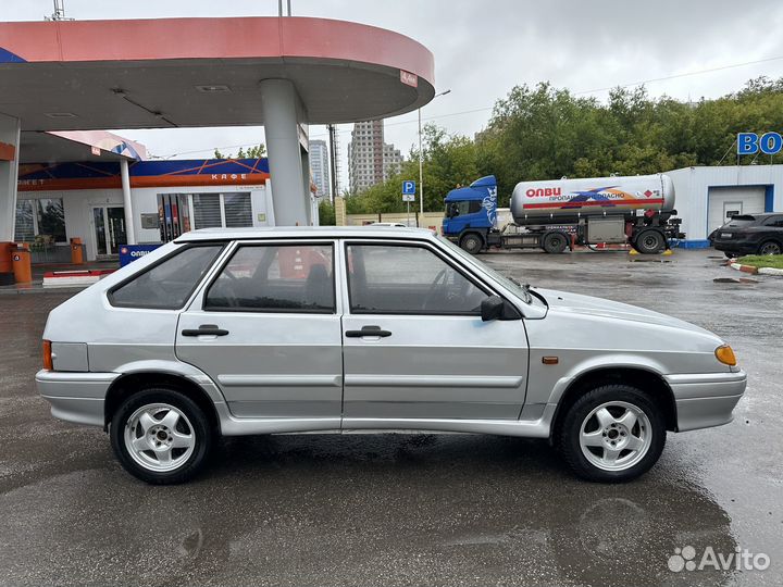 ВАЗ 2114 Samara 1.6 МТ, 2008, 150 000 км