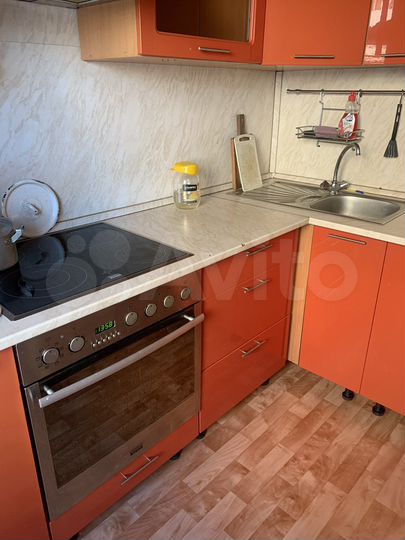 1-к. квартира, 36 м², 2/5 эт.