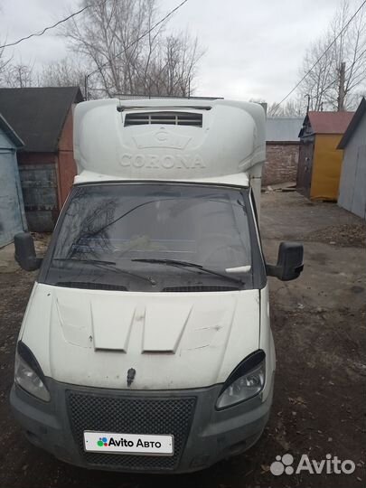 ГАЗ ГАЗель 3302 рефрижератор, 2013