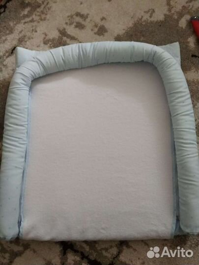 Пеленальный матрас