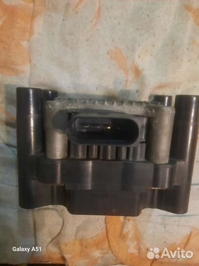 Катушка зажигания