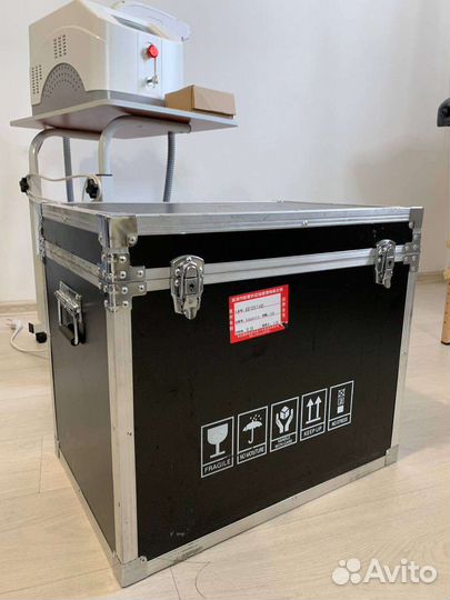 Лазер для удаления тату Lasertech