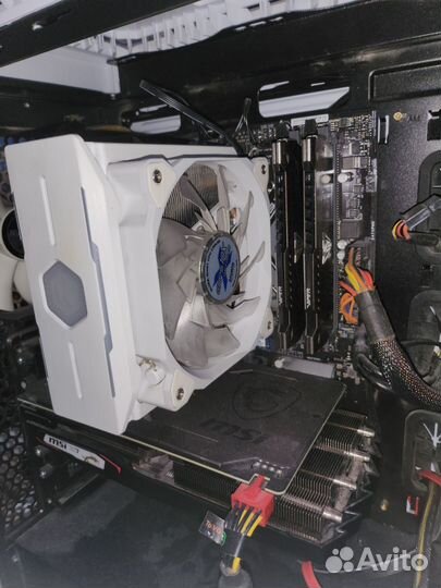 Комплектующие для пк i5-8400