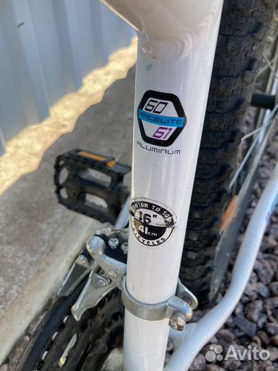 Велосипед взрослый женский Merida Juliet