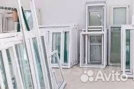 Пластиковые окна новые