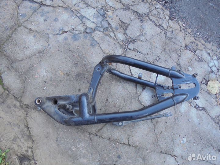 Маятник Honda steed 400