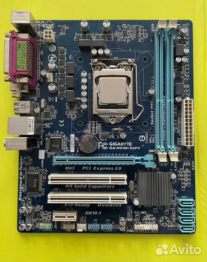 Устаревшие комплектующие для компьютера